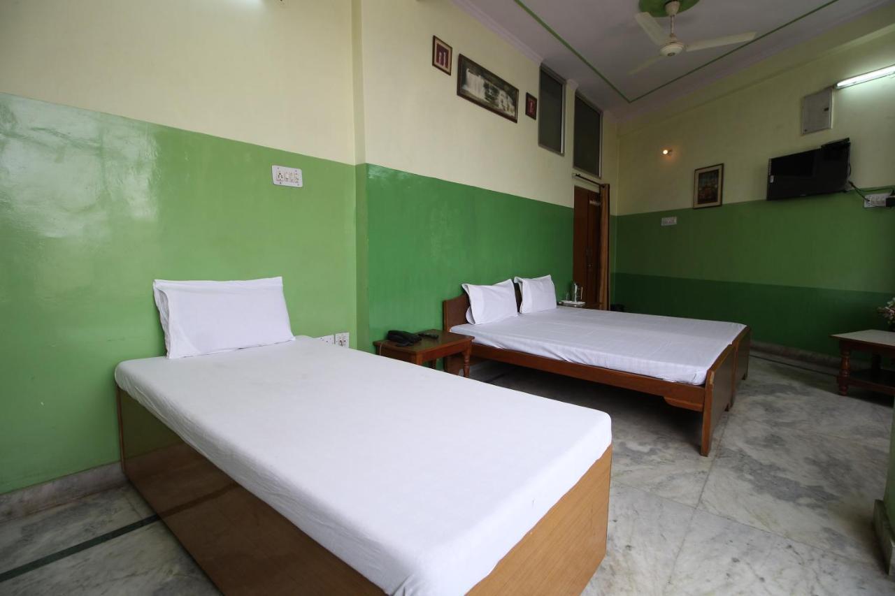 Hotel O Shree Shyam Guest House Džajpur Exteriér fotografie