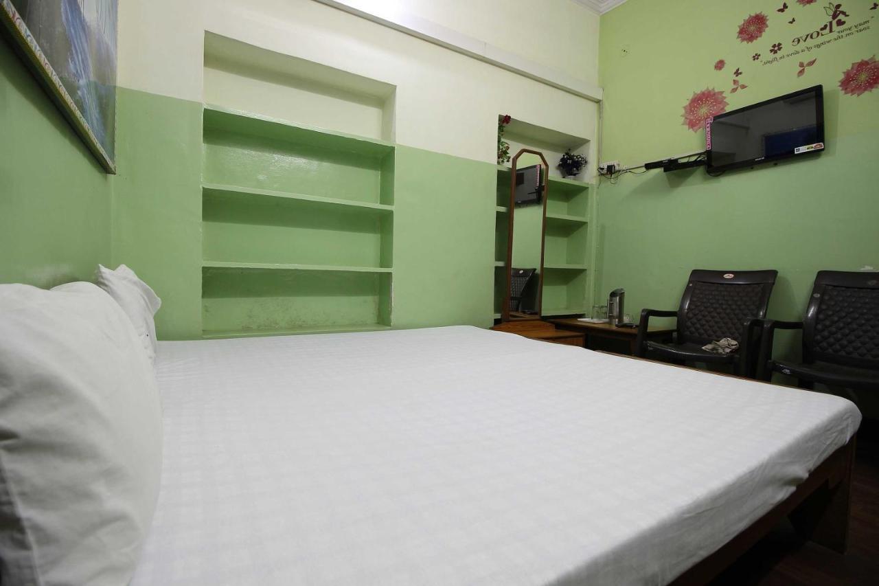 Hotel O Shree Shyam Guest House Džajpur Exteriér fotografie