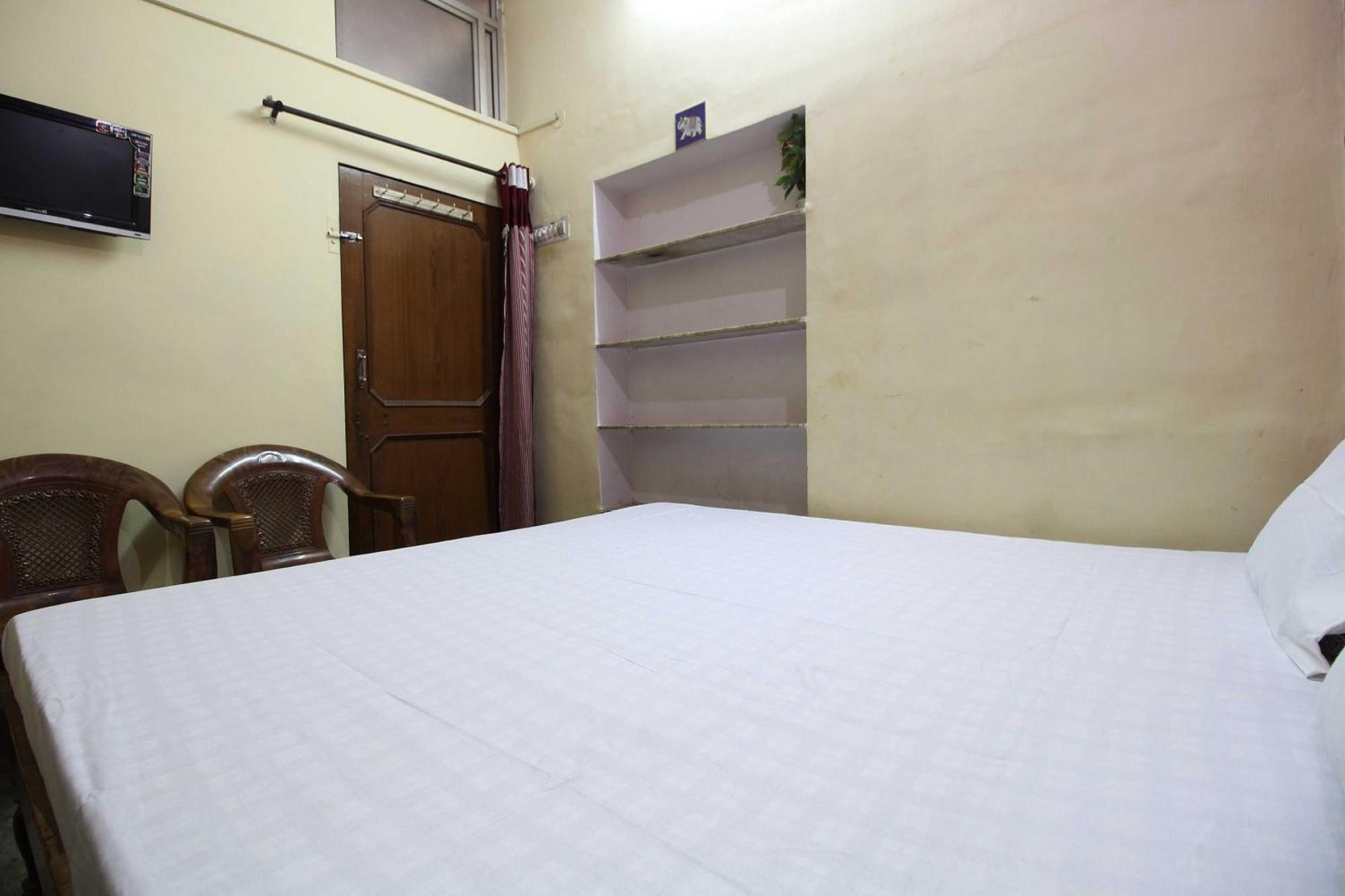 Hotel O Shree Shyam Guest House Džajpur Exteriér fotografie