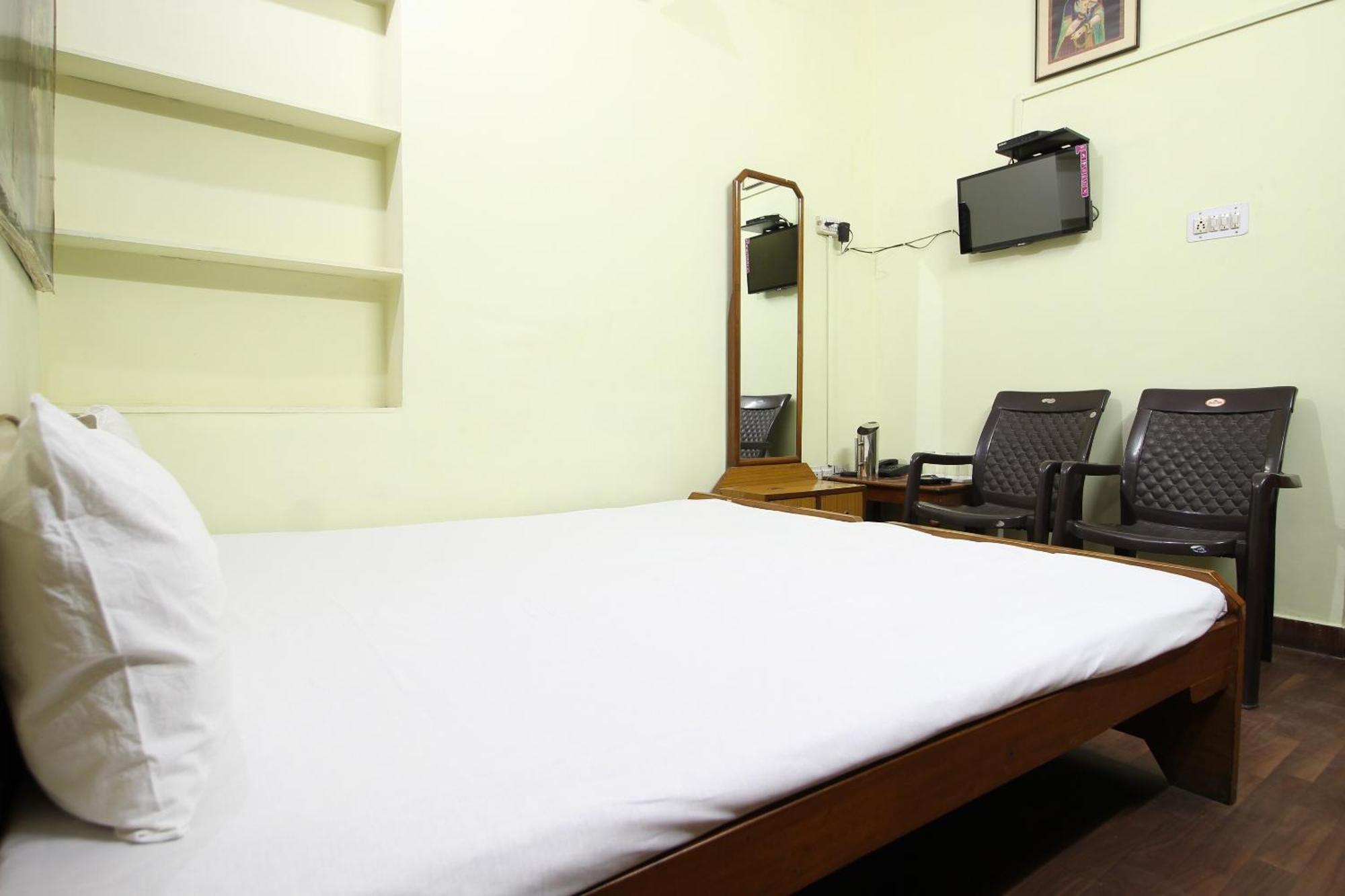 Hotel O Shree Shyam Guest House Džajpur Exteriér fotografie