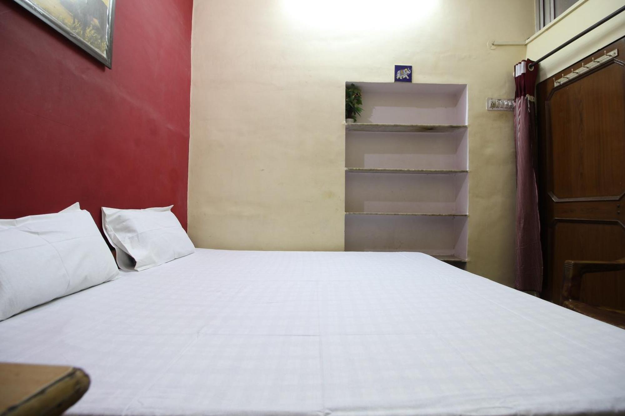 Hotel O Shree Shyam Guest House Džajpur Exteriér fotografie