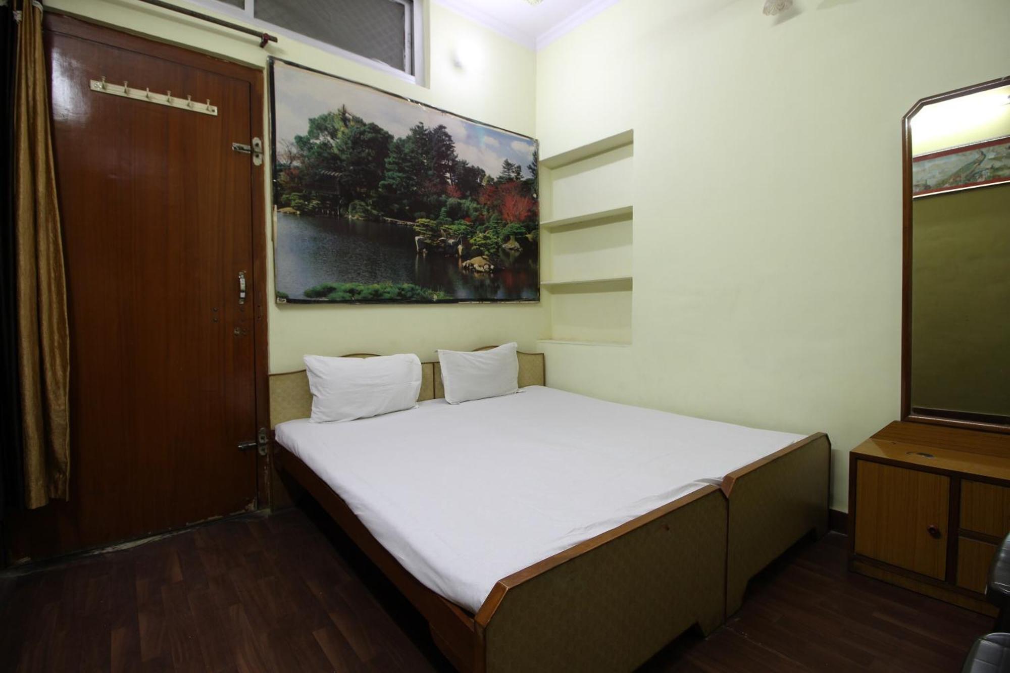 Hotel O Shree Shyam Guest House Džajpur Exteriér fotografie