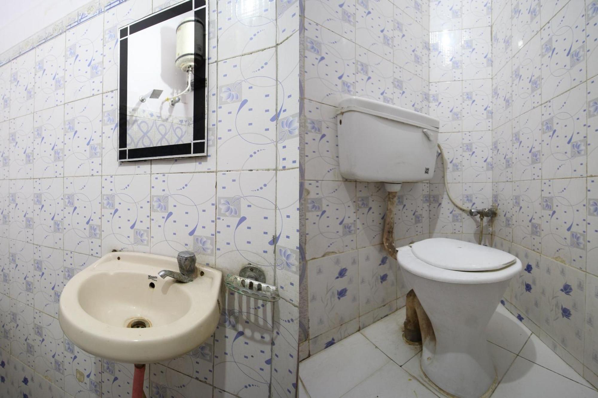 Hotel O Shree Shyam Guest House Džajpur Exteriér fotografie