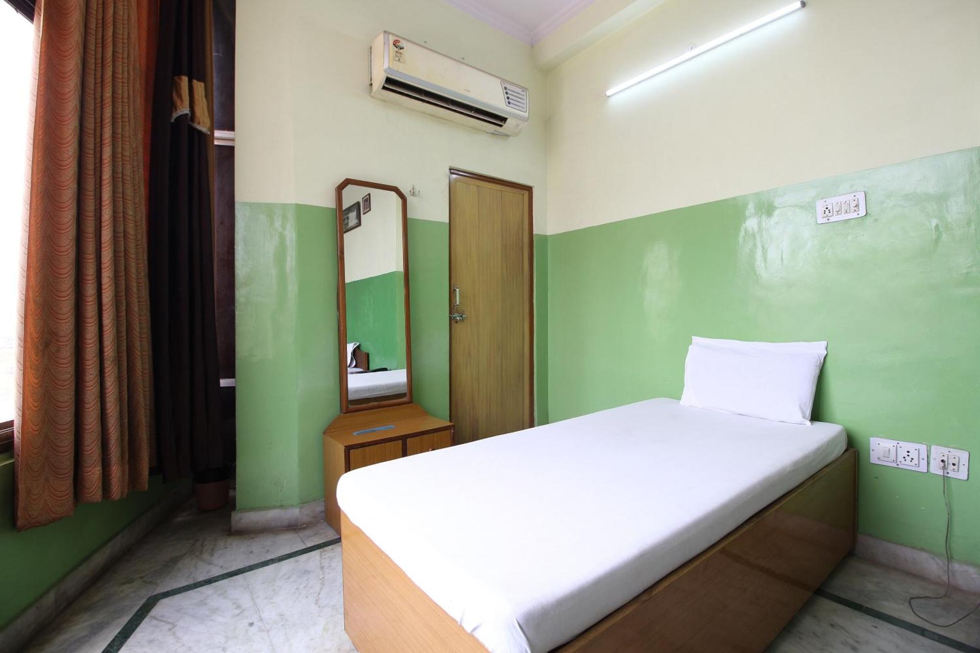 Hotel O Shree Shyam Guest House Džajpur Exteriér fotografie