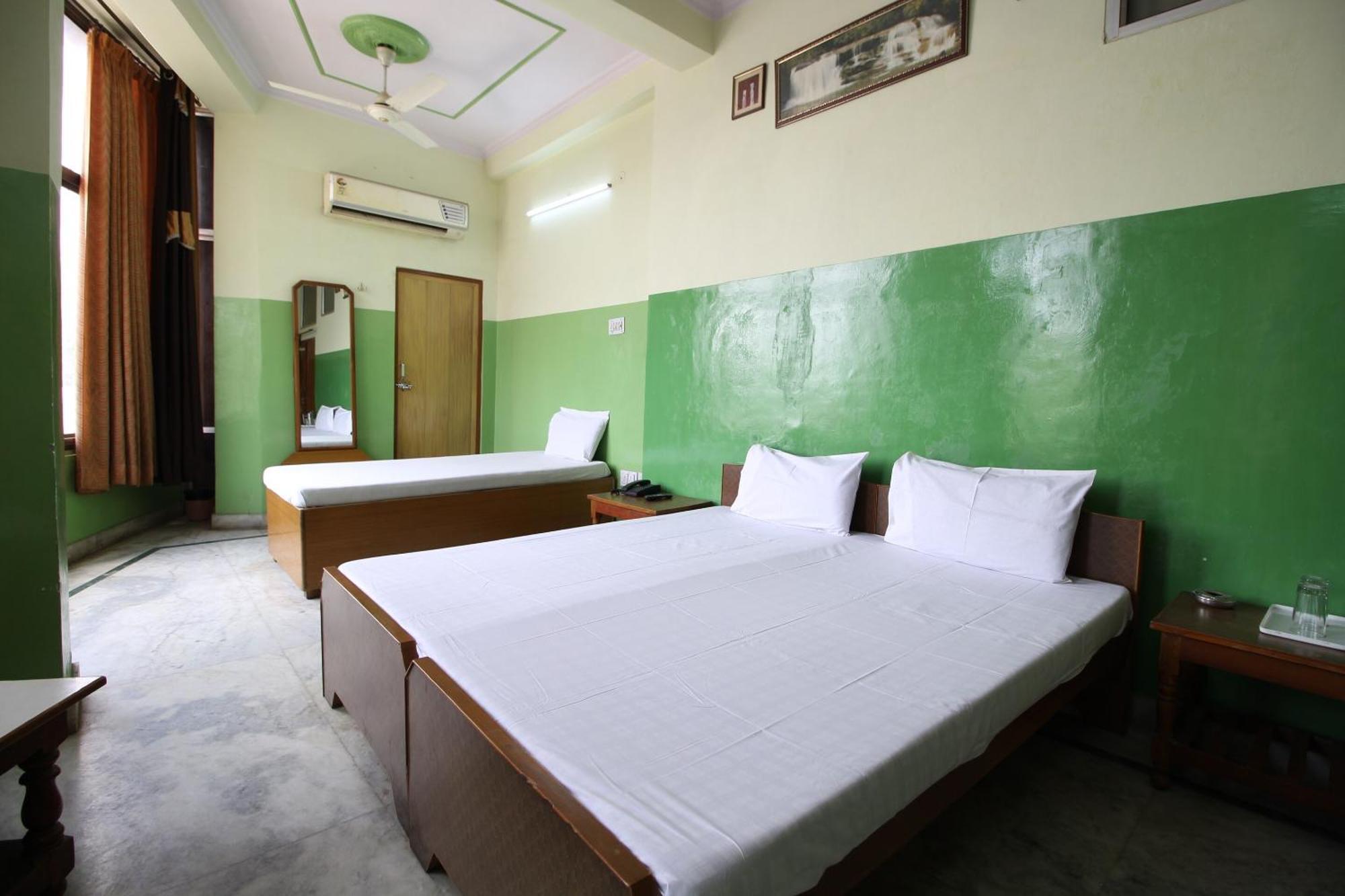 Hotel O Shree Shyam Guest House Džajpur Exteriér fotografie