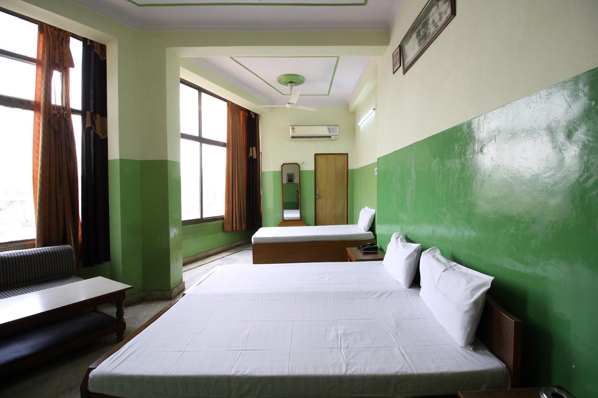 Hotel O Shree Shyam Guest House Džajpur Exteriér fotografie