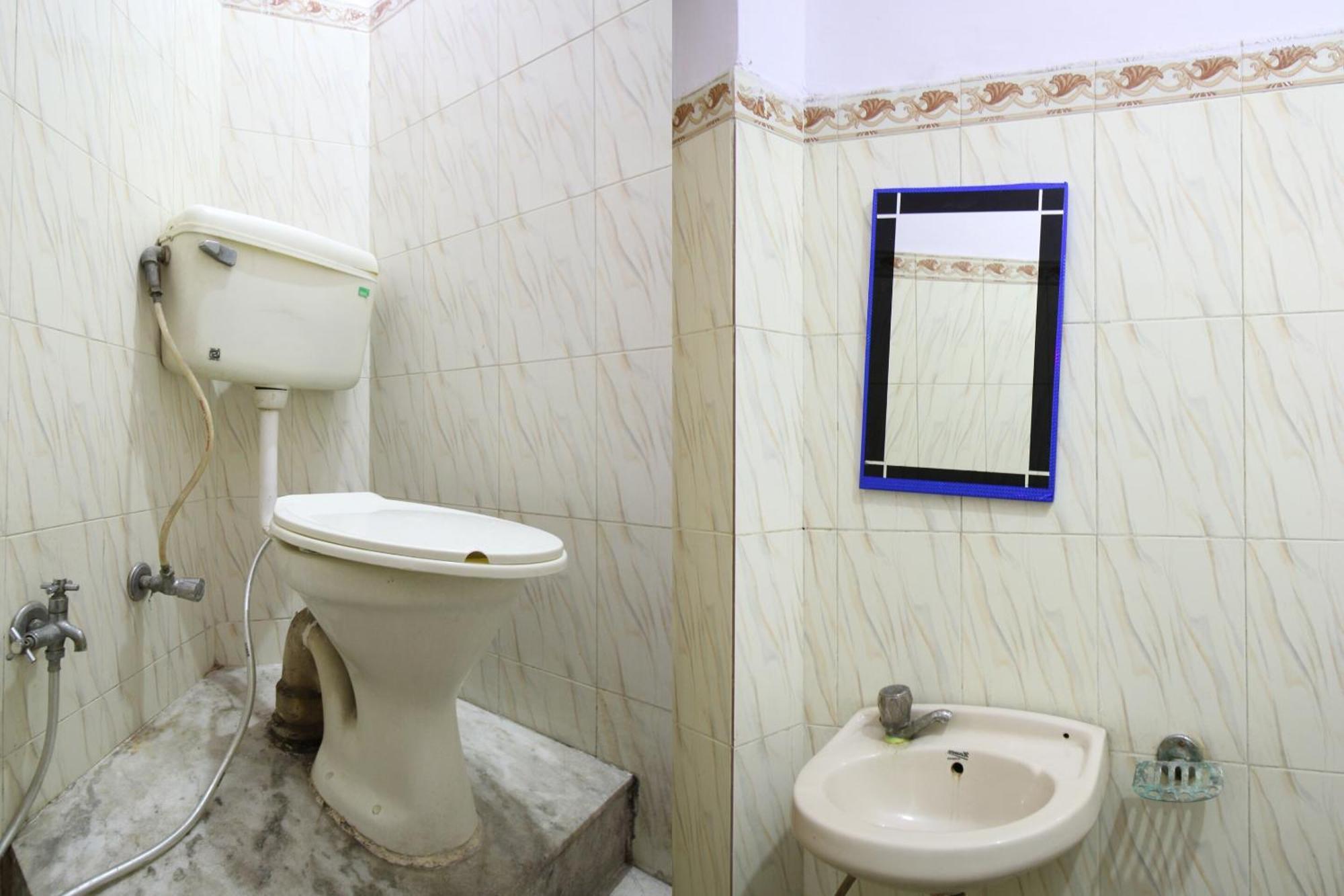 Hotel O Shree Shyam Guest House Džajpur Exteriér fotografie