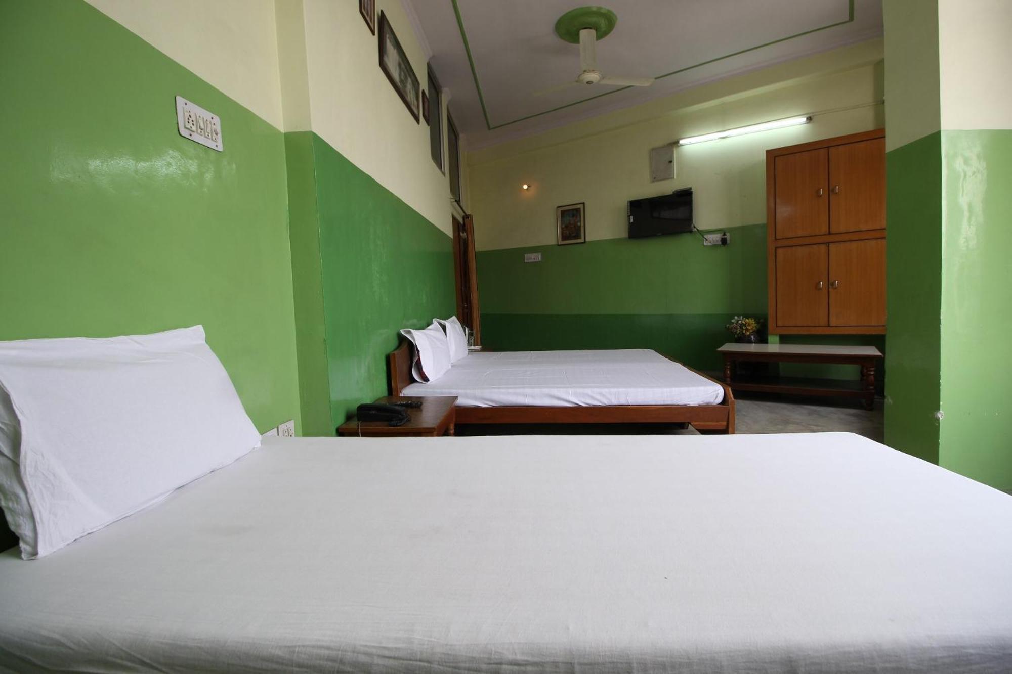 Hotel O Shree Shyam Guest House Džajpur Exteriér fotografie