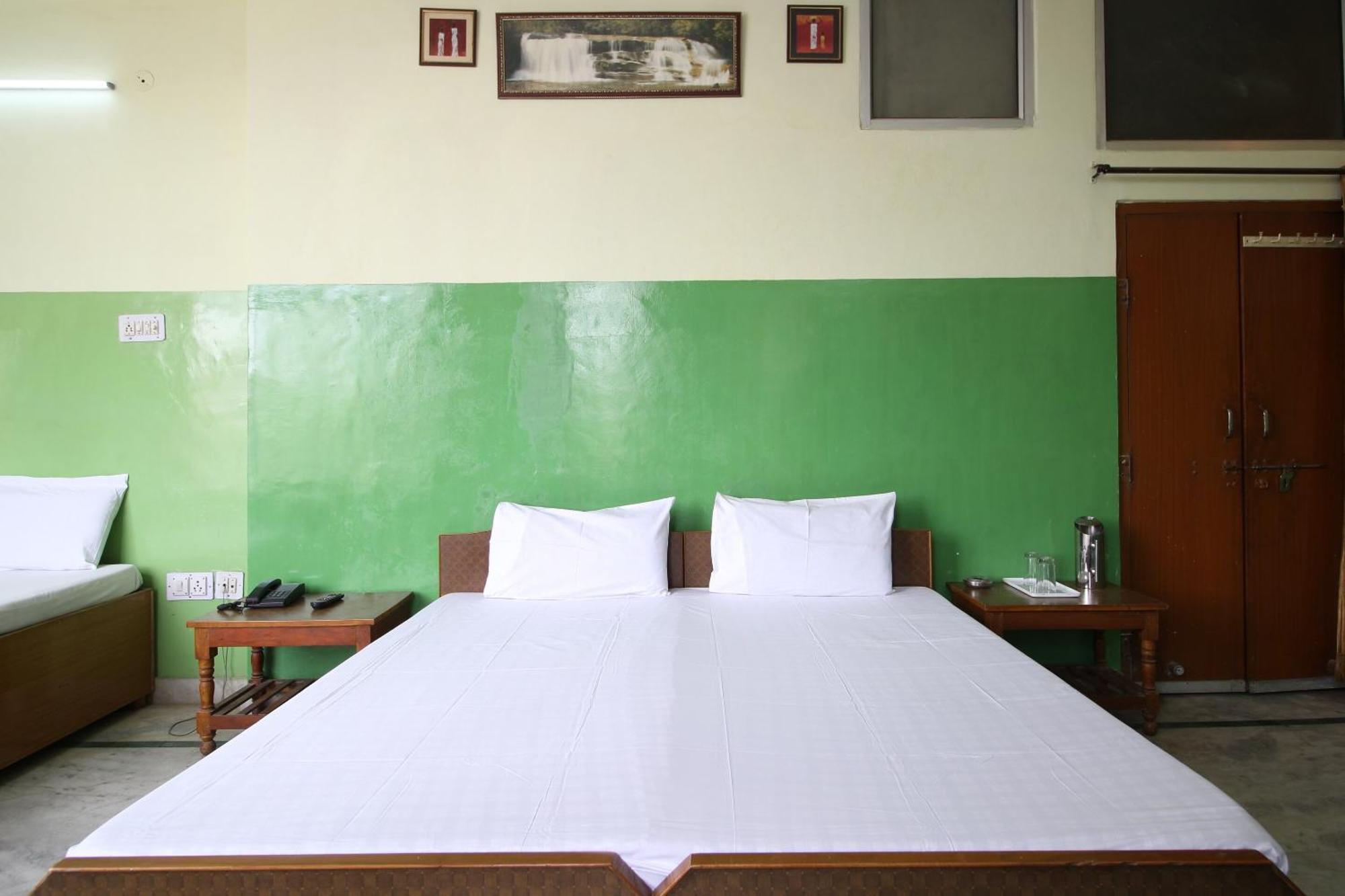 Hotel O Shree Shyam Guest House Džajpur Exteriér fotografie