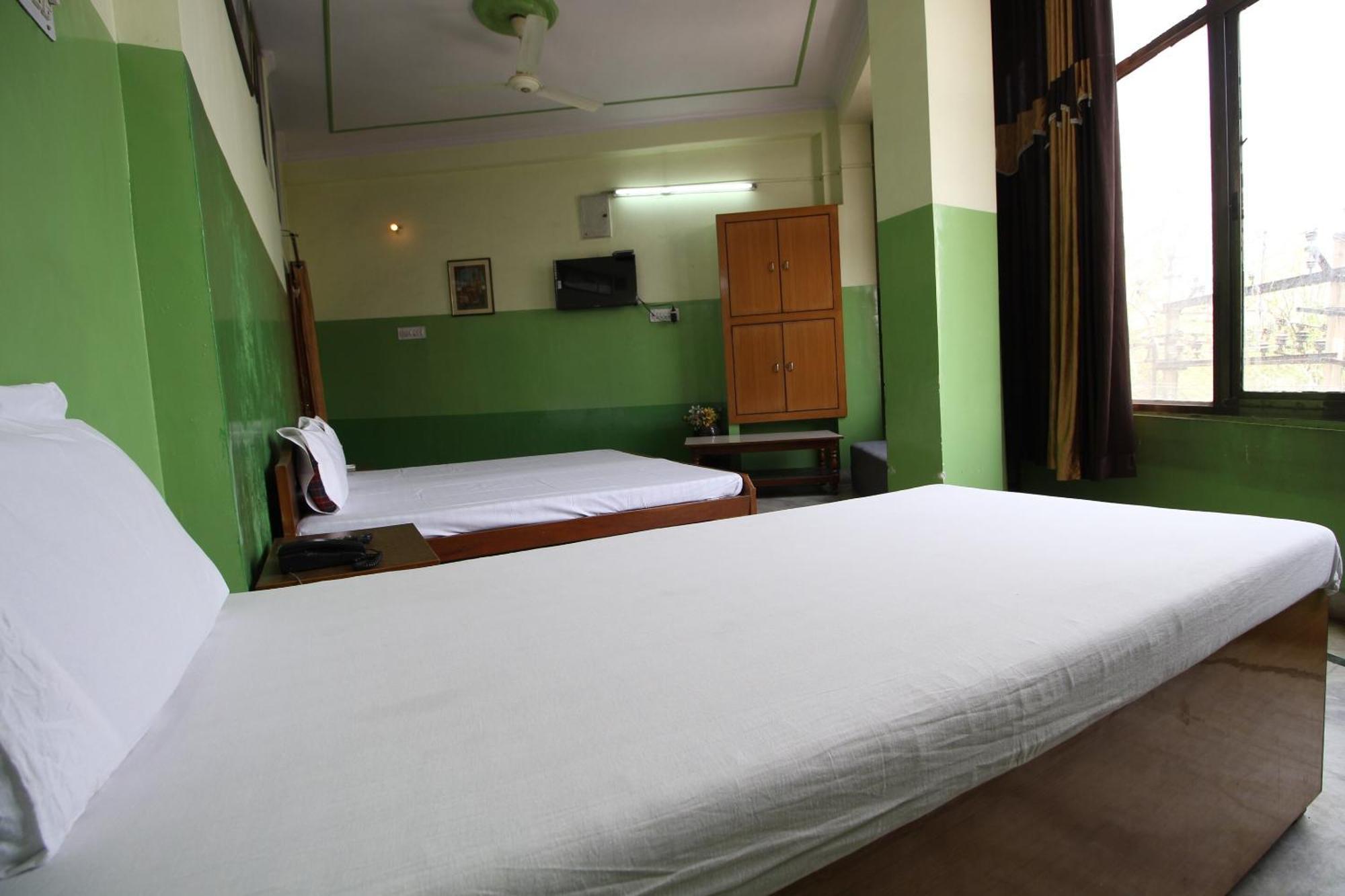 Hotel O Shree Shyam Guest House Džajpur Exteriér fotografie