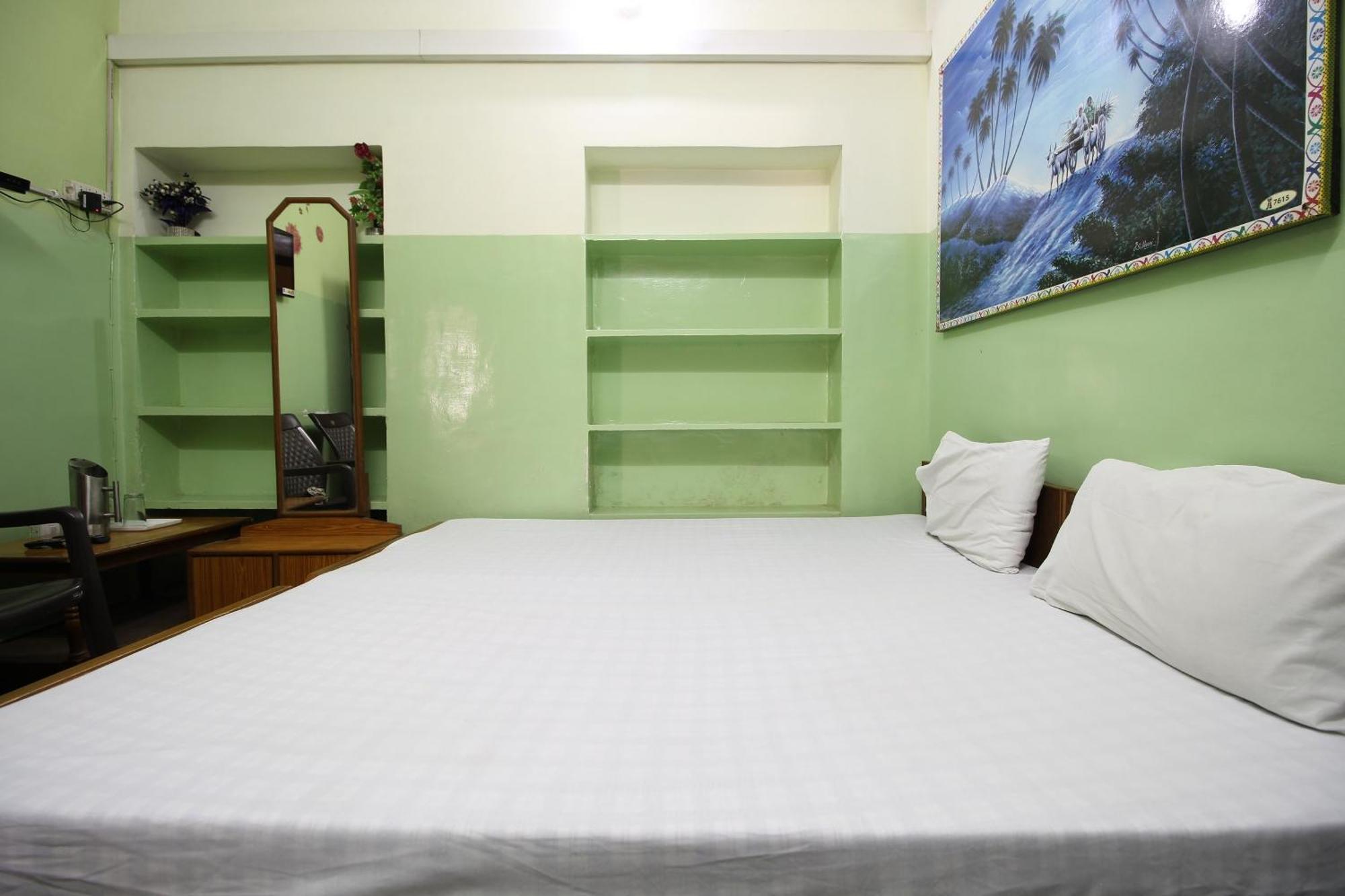 Hotel O Shree Shyam Guest House Džajpur Exteriér fotografie
