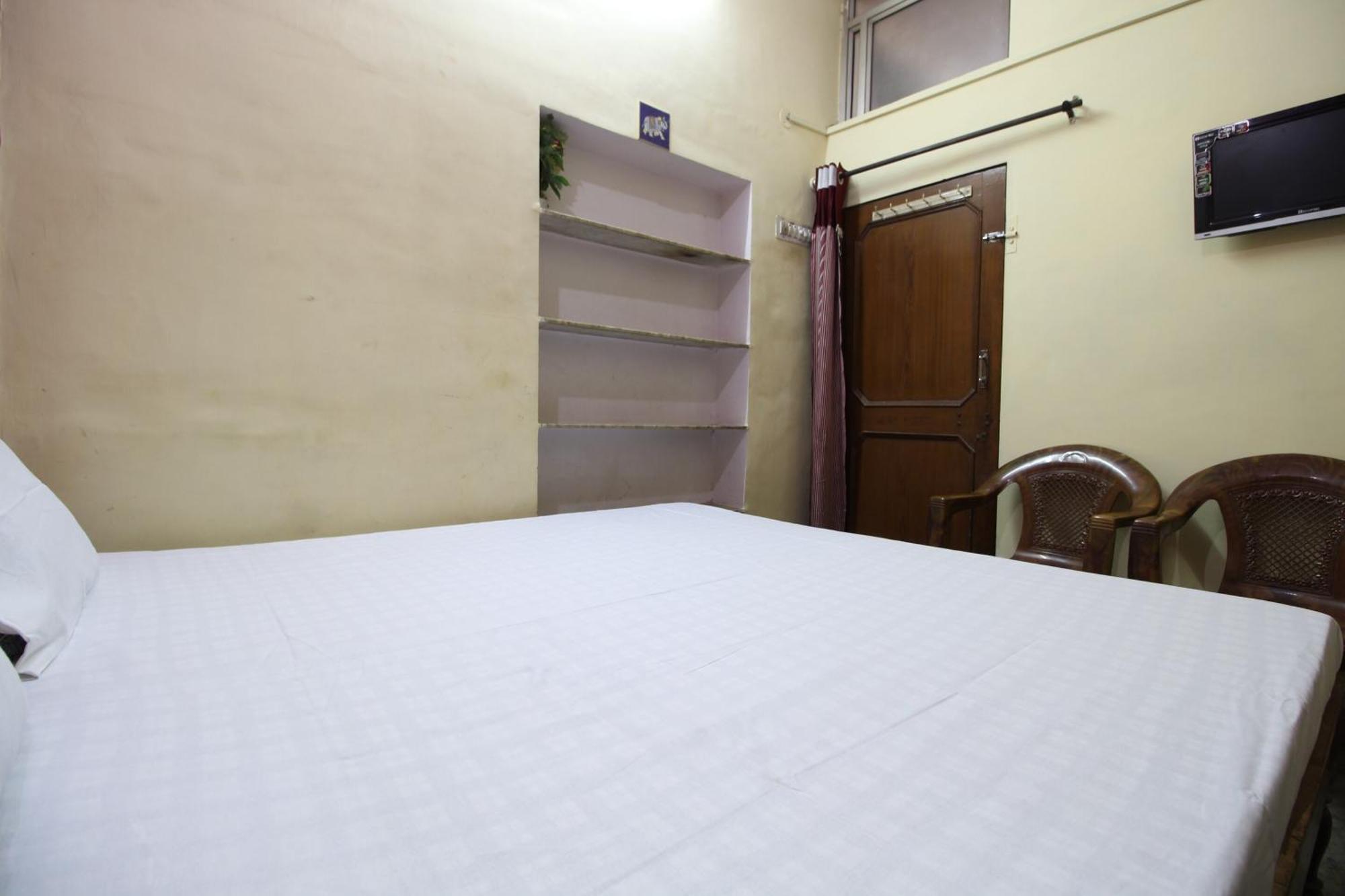 Hotel O Shree Shyam Guest House Džajpur Exteriér fotografie